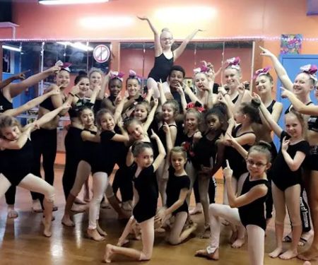 Tammy Arrowood's Stars-Tmrrw