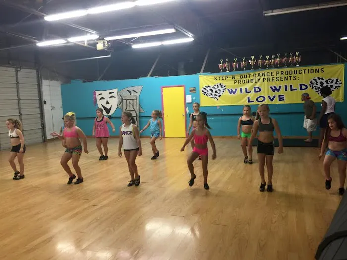 Step N Out Dance Productions Picture 1