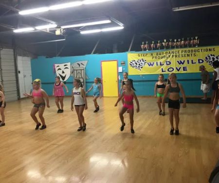 Step N Out Dance Productions