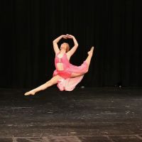 ABOVE THE BARRE Dance & Gymnastics Academy ico
