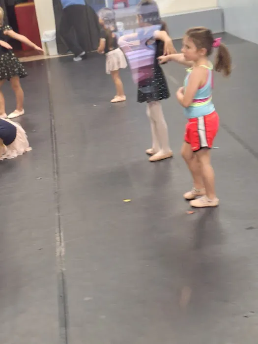 Main Street Dance Academy Maiden Picture 3