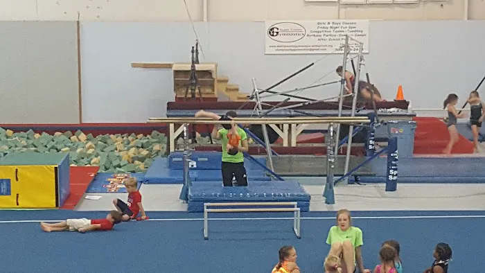 Stanly County Gymnastics Picture 2