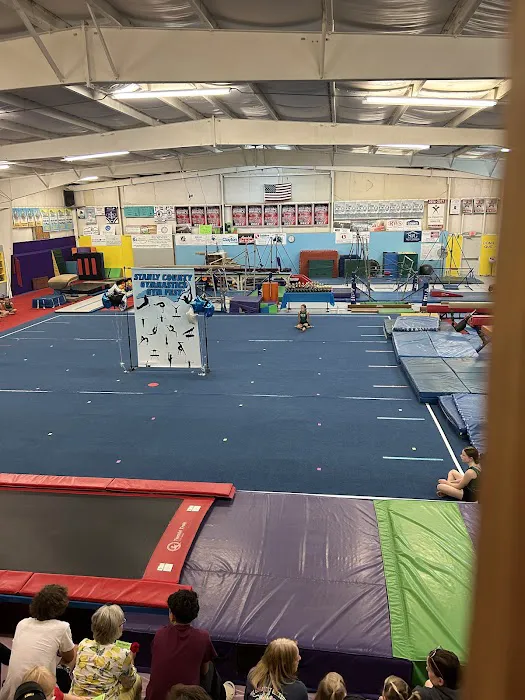 Stanly County Gymnastics Picture 1