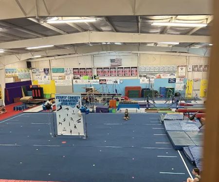 Stanly County Gymnastics