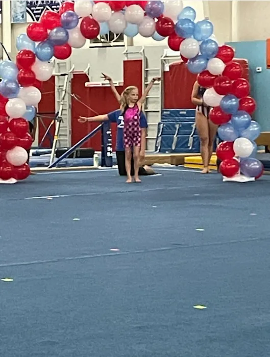 Stanly County Gymnastics Picture 6