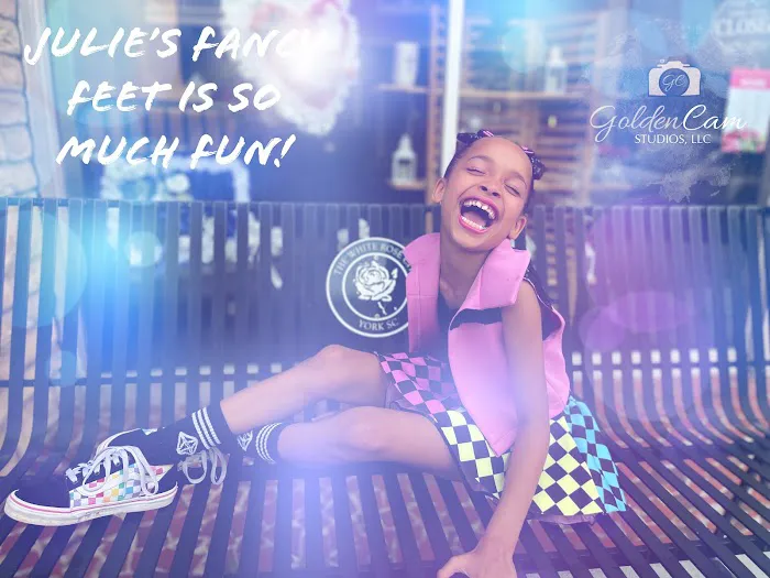 Julie's Fancy Feet Dance Academy Picture 1