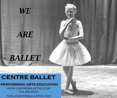 Centre Ballet Conservatory