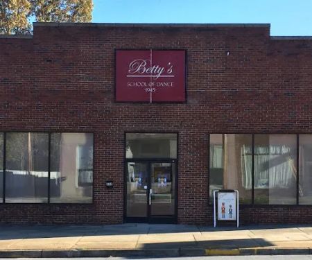 Betty's School of Dance