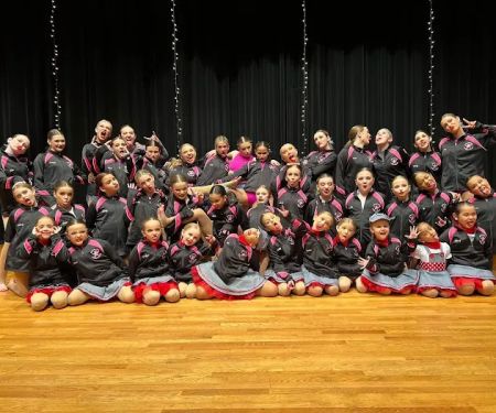 Krista Whitener Academy of Dance