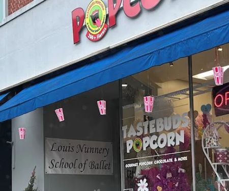 Louis Nunnery School of Ballet