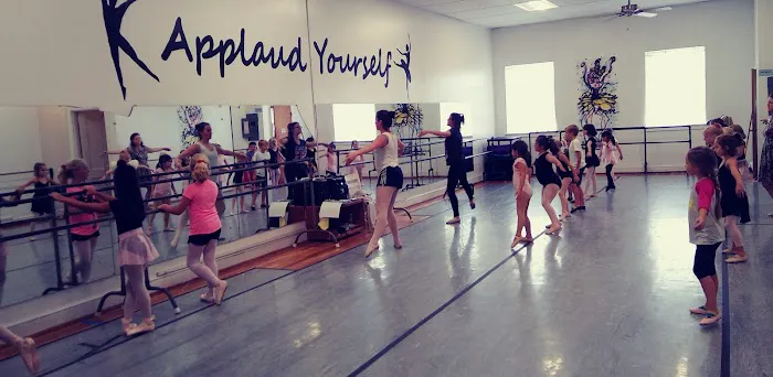 Louis Nunnery School of Ballet Picture 2