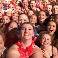 Ann Freeman Dance Academy ico