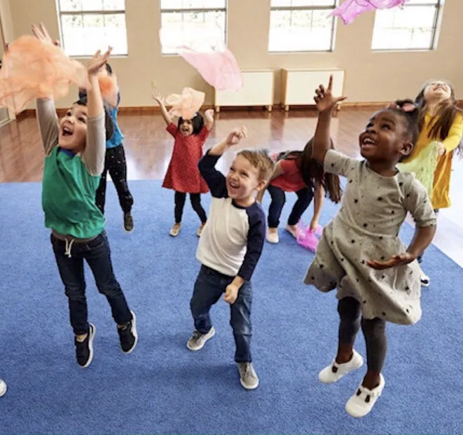 Stretch-n-Grow Foothills - Where Kids LOVE to Move! Picture 4