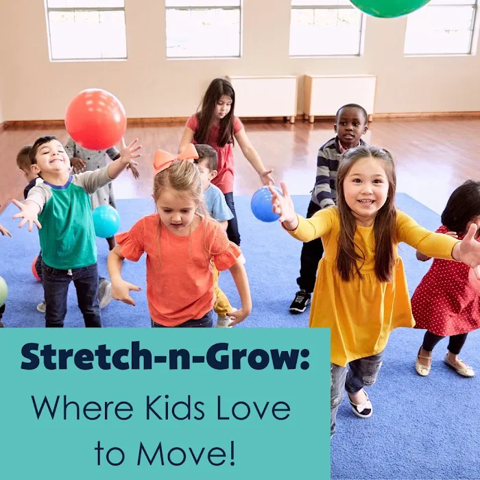 Stretch-n-Grow Foothills - Where Kids LOVE to Move! Picture 9
