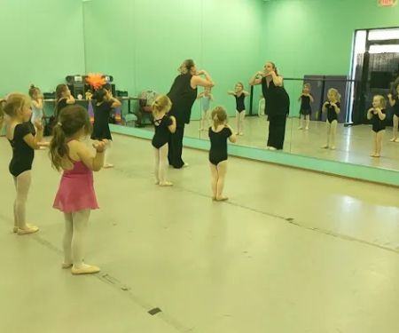 Gary Taylor Dance
