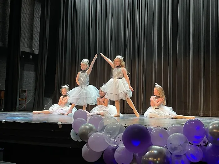 A Time To Dance Studio Picture 2