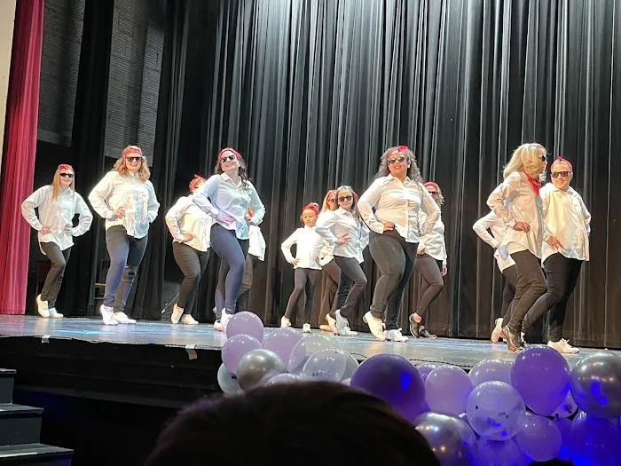 A Time To Dance Studio Picture 7