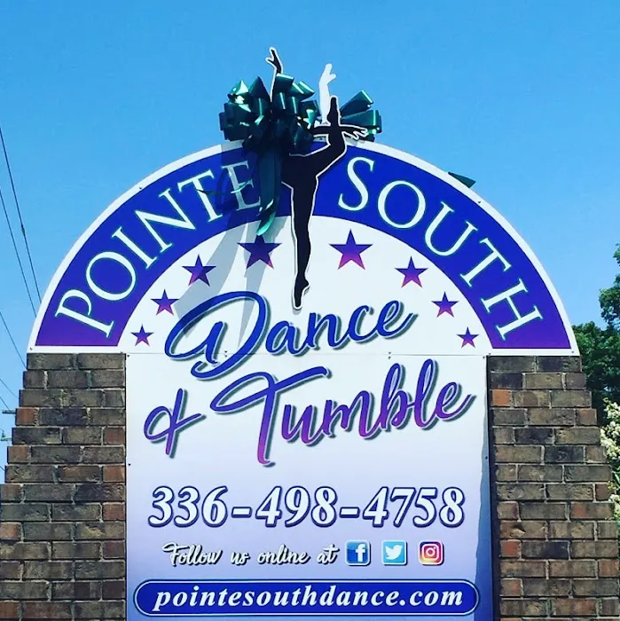 Pointe South Dance & Tumble Picture 1