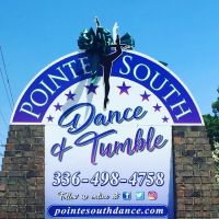 Pointe South Dance & Tumble ico