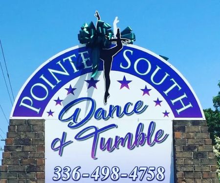 Pointe South Dance & Tumble
