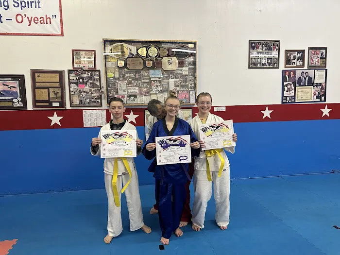 Ray Rice Martial Arts Center Picture 7