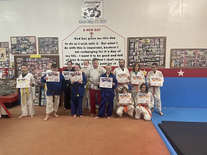Ray Rice Martial Arts Center Picture 5