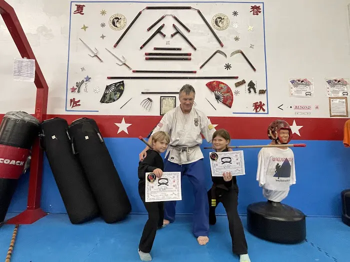 Ray Rice Martial Arts Center Picture 6