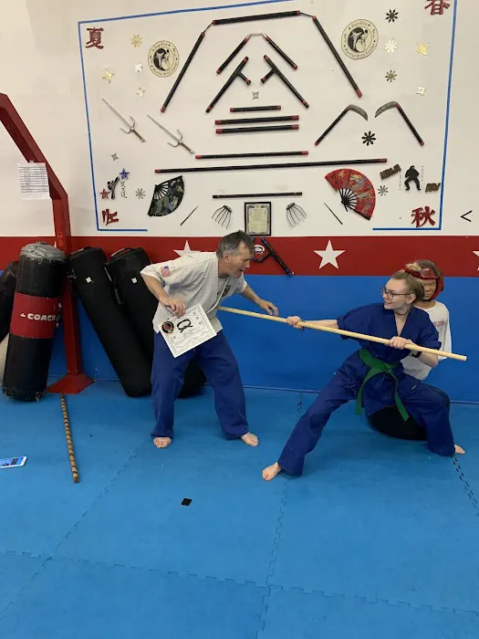 Ray Rice Martial Arts Center Picture 2