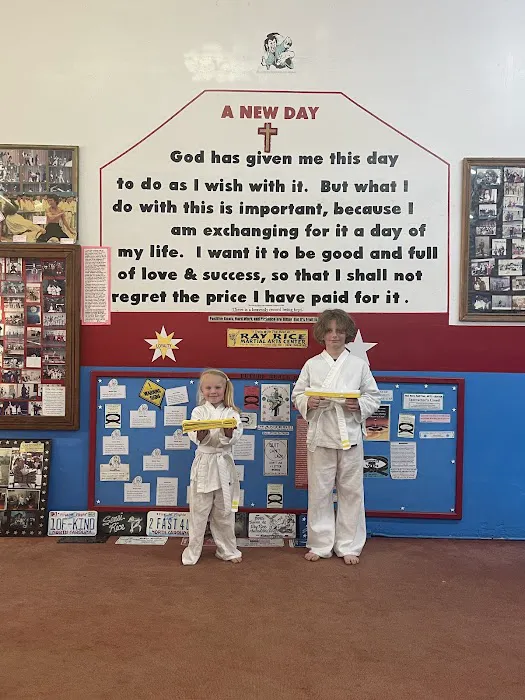 Ray Rice Martial Arts Center Picture 1