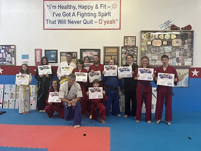Ray Rice Martial Arts Center Picture 4