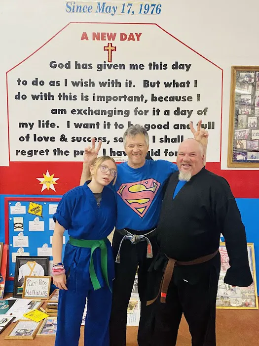 Ray Rice Martial Arts Center Picture 3