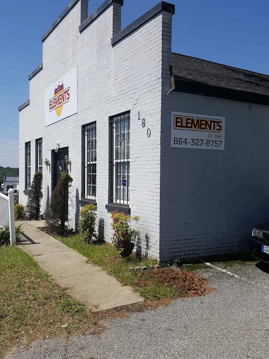 ELEMENTS OF 864 DANCE STUDIO Picture 8