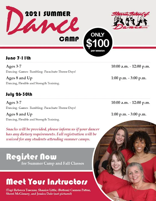 Sherri's School of Dance Picture 1