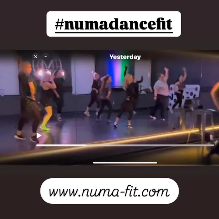 NUMA Fit and Dance Fitness Picture 1