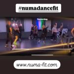 NUMA Fit and Dance Fitness