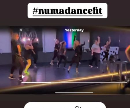 NUMA Fit and Dance Fitness