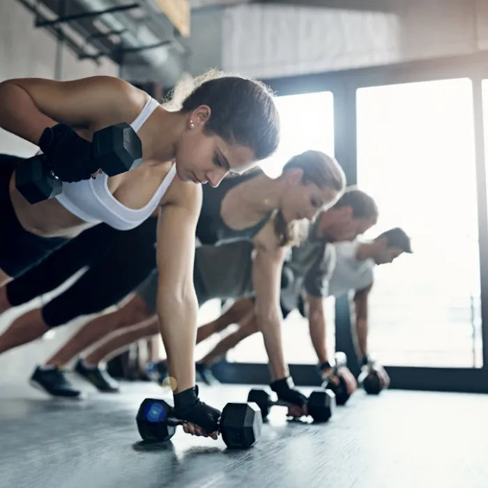 NUMA Fit and Dance Fitness Picture 8