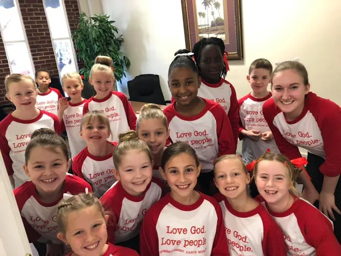 CrossMovement Dance Ministry Picture 1