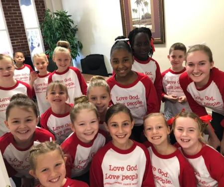CrossMovement Dance Ministry