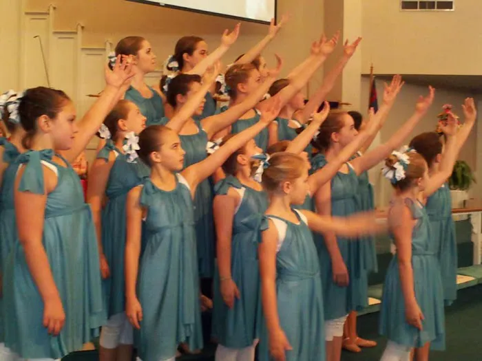 CrossMovement Dance Ministry Picture 2