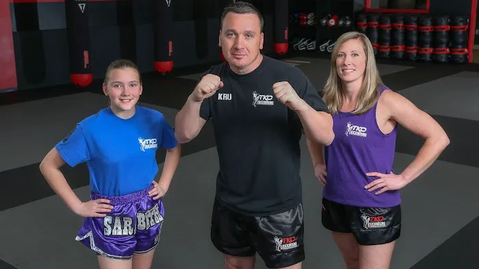 Thai Kickboxing Organization Picture 4
