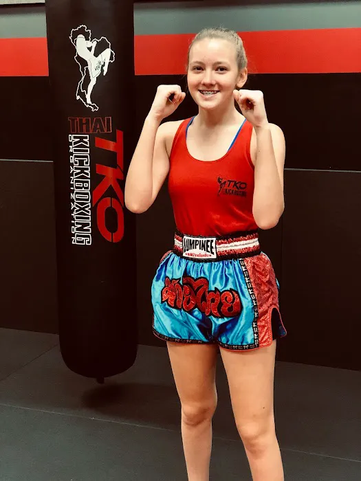 Thai Kickboxing Organization Picture 10