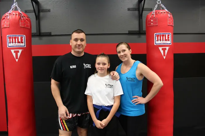 Thai Kickboxing Organization Picture 2