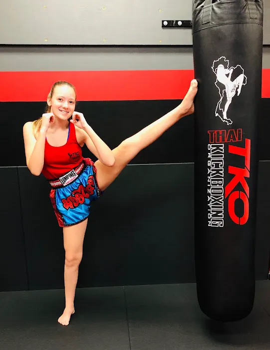 Thai Kickboxing Organization Picture 3