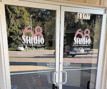 Studio 68 For Dance