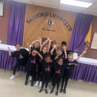 Prime Time Dance Academy ico