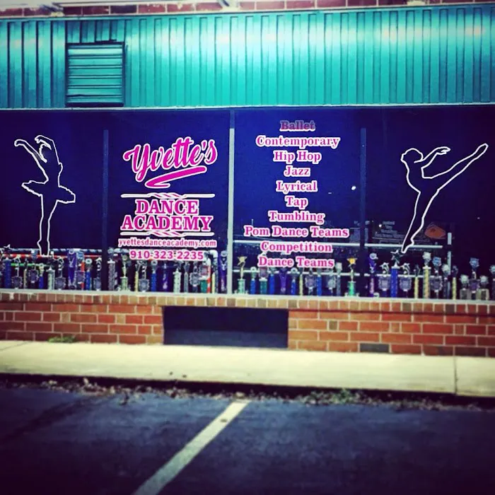 Yvette's Dance Academy Picture 4
