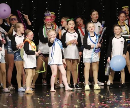 Bobbi's School of Dance Inc