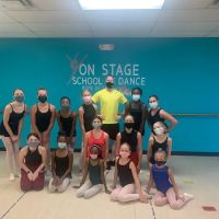 On Stage School of Dance ico
