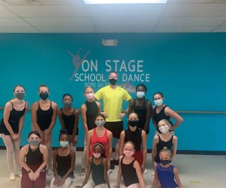On Stage School of Dance